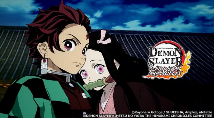 Demon Slayer. (ufotable)